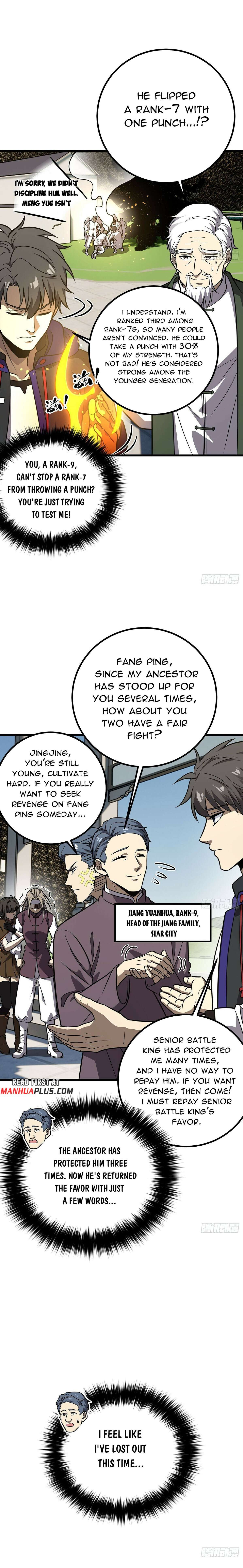 Global Martial Arts Chapter 299 3